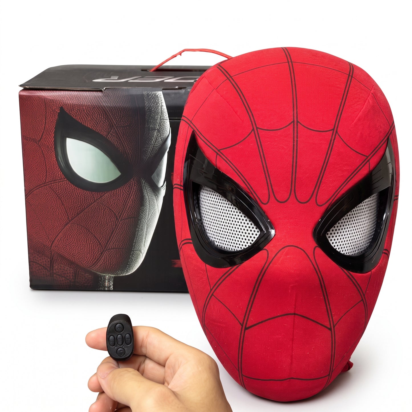 SpiderRealm™ - OG Winking Mask