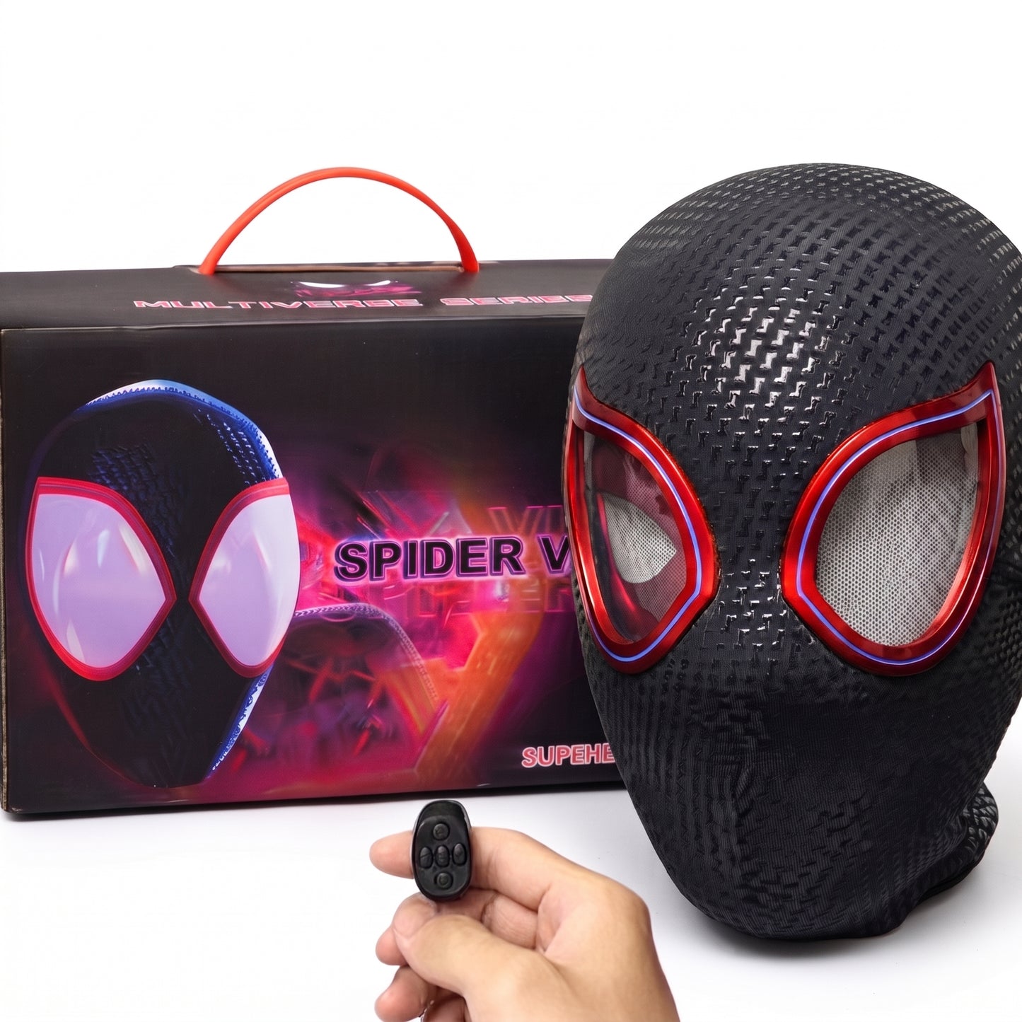 SpiderRealm™ - Miles Morales Mask