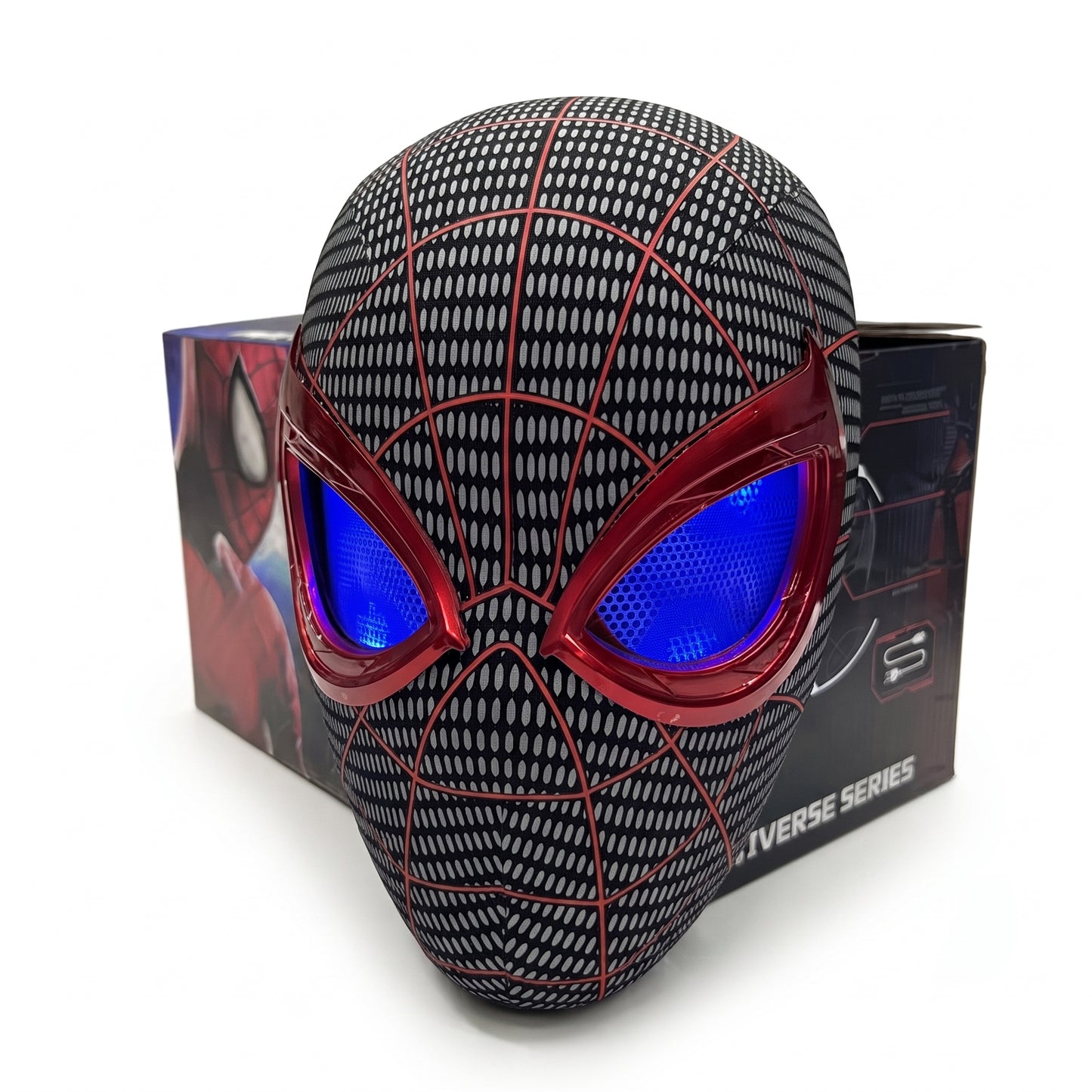 SpiderRealm™ - Miles Morales Mask