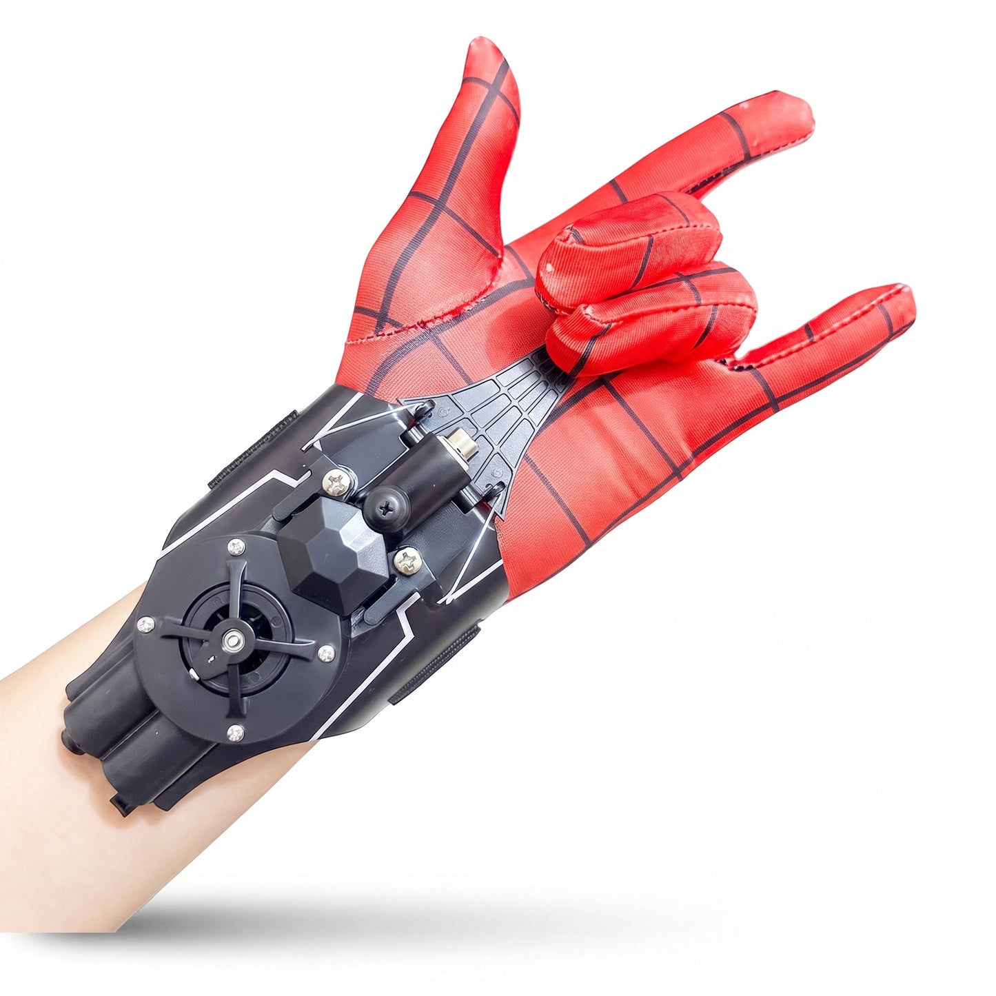 SpiderRealm™ - Web Shooter Gloves