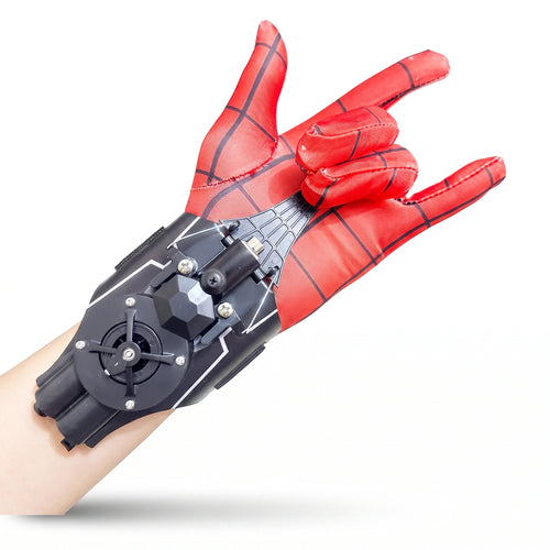 SpiderRealm™ - Web Shooter Gloves