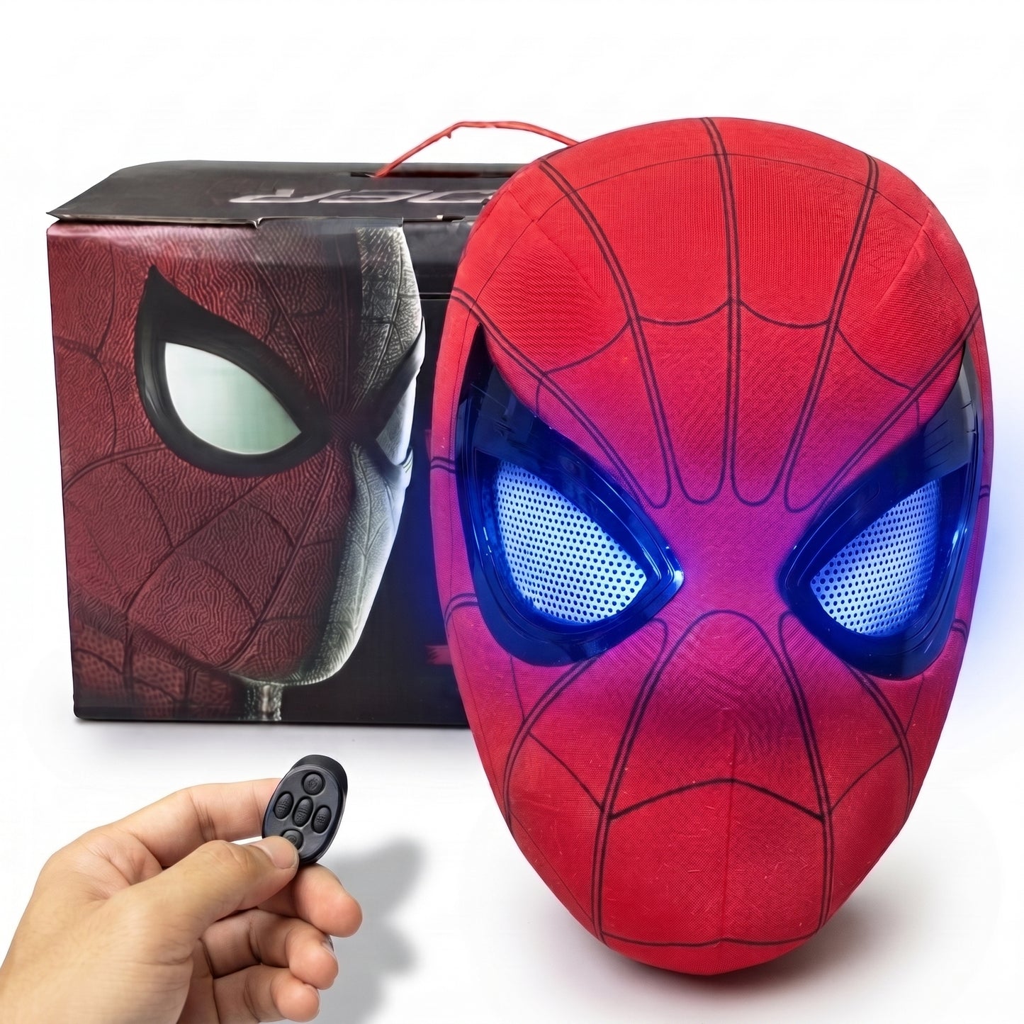 SpiderRealm™ - OG Winking Mask